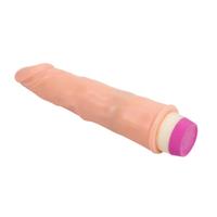 X-Vibe 21 Cm Güçlü Titreşimli Realistik Vibratör Gerçekçi Penis