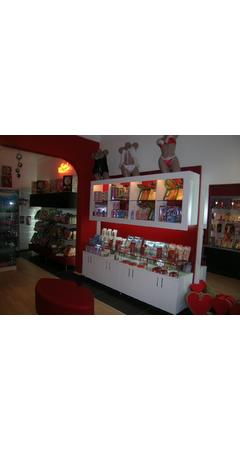 Beşiktaş Sex Shop, Erotik Shop 1