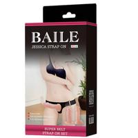  Çift Taraflı Ikili Belden Bağlamalı Anal Plug Ve Dildo Penis