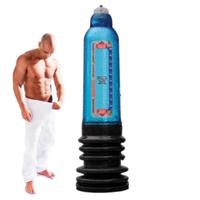  Hydromax Sulu Penis Pompası Suyla Çalışan Körüklü Penis Pompası
