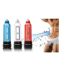  Hydromax Sulu Penis Pompası Suyla Çalışan Körüklü Penis Pompası