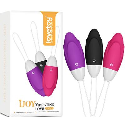  Lovetoy 10 Farklı Titreşimli Masaj Ve Orgazm Vibratör Mastürbatör