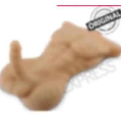  Lovetoy Gerçek Ölçülerde Realistik Penisli 2 Işlevli Erkek Vücut