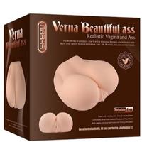  Shequ Beautiful Ass Büyük Boy Realistik Bayan Kalça Vajina Anüs