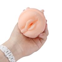 14 cm Gerçekçi Doku Realistik Suni Mastürbatör