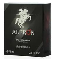 Aleron Erkeklere Özel Afrodizyak Feromon Parfüm 75 ML