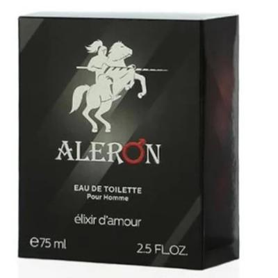 Aleron Erkeklere Özel Afrodizyak Feromon Parfüm 75 ML