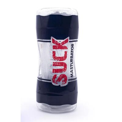 Anal ve Vajinal Çift Taraflı Silikon Mastürbatör