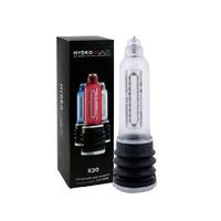BATHMATE  Hydromax X30 Sulu Vakum Penis Pompası (Şeffaf) 