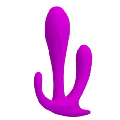 Baile Edgar Silikon Anal Plug Tıkaç Vajinal Klitoral Mastürbatör