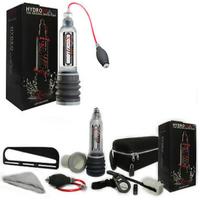 Bathmate Hydromax Xtreme X30 Pro Sulu Penis Vakum Pompası