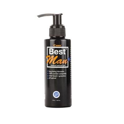 Cabs Best Man Büyük Boy Kayganlaştırıcı Jel 150 ML