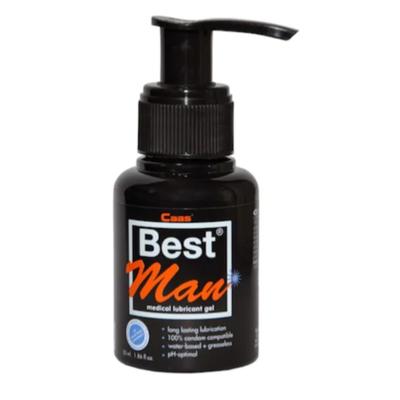 Cabs Best Man Kayganlaştırıcı Jel 55 ML