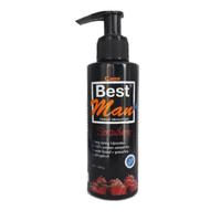 Cabs Best Man Su Bazlı Çilek Aromalı Kayganlaştırıcı Jel 150 ml