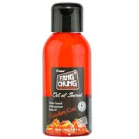 Cabs Fang Chung Yenilebilir Erotik Masaj Yağı Çilekli 100 ML