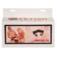 FANTEZİ TUTMA APARATI+GÖZ MASKESİ FANTEZİ İKİLİ SET İÇ GİYİM