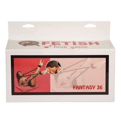 Fetish Fantastik Pozisyon Kelepçesi