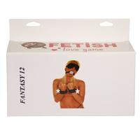 Fetish Kelepçe Ve Ağız Toplu Seti