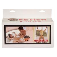 Fetish Vantuzlu Kelepçe