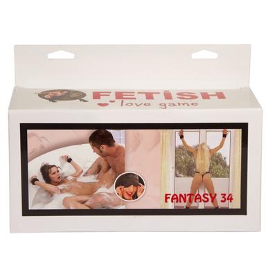 Fetish Vantuzlu Kelepçe