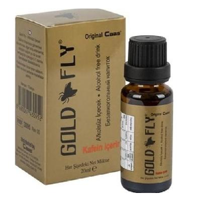 GOLD FLY ALKOLSÜZ İÇECEK 20 ML