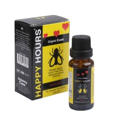 HAPPY HOURS ALKOLSÜZ İÇECEK 20 ML