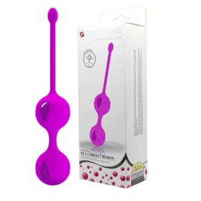 Kegel Tighten Up II Vajinal Egzersiz Topları Vajinal Stimülatör
