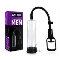 Lovetoy  Power 22 CM Vakum Pompası Süper Güçlü Penis Pompası