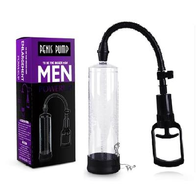 Lovetoy  Power 22 CM Vakum Pompası Süper Güçlü Penis Pompası