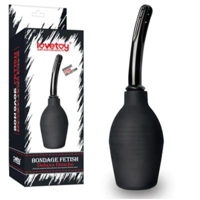 Lovetoy Deluxe Anal Sekse Özel Anüs Temizleme Pompası Anal Pompa