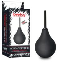Lovetoy Deluxe Douche Anal Temizlik Kaliteli Anüs Temizleme Pompası