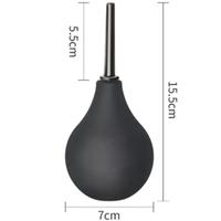 Lovetoy Deluxe Douche Anal Temizlik Kaliteli Anüs Temizleme Pompası