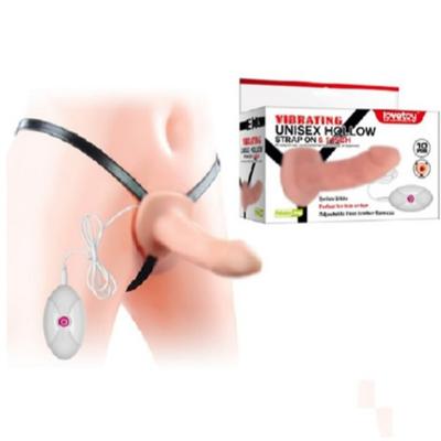 Lovetoy Holow 10 Fonksiyonlu Içi Boş Realistik Protez Penis Dildo