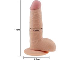 Lovetoy Ur3 Yeni Nesil Love Clone 19 Cm Realistik Dildo Penis