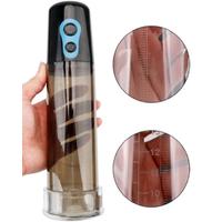Otomatik Vakumlu Kaliteli 17 CM Penis Pompası