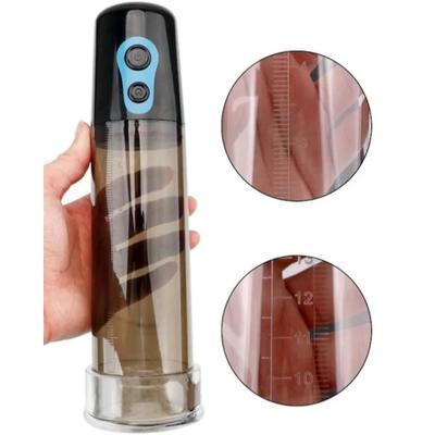 Otomatik Vakumlu Kaliteli 17 CM Penis Pompası