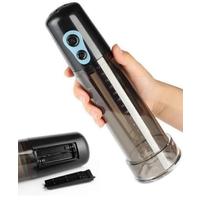 Otomatik Vakumlu Kaliteli 17 CM Penis Pompası