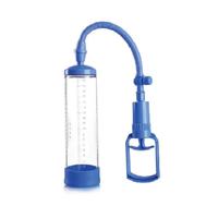 Penis Pompası 20 CM Vakum Kaliteli Blue