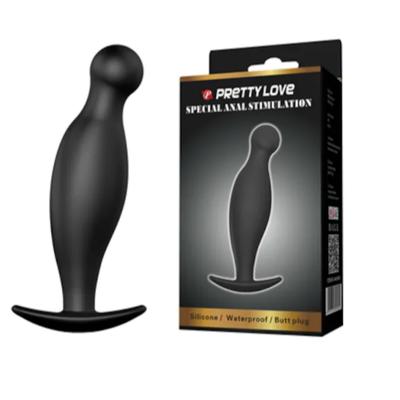 Pretty Love Lure Me Silikonlu Anal Plug ve Anal Tıkaç