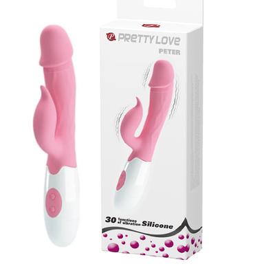Pretty Love Peter 30 Hız Titreşimli Vibratör Masturbatör