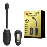 Pretty Love Royal Pleasure Usb Şarjlı Lüks Aşk Yumurtası Mastürbatör