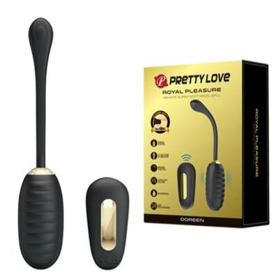 Pretty Love Royal Pleasure Usb Şarjlı Lüks Aşk Yumurtası Mastürbatör