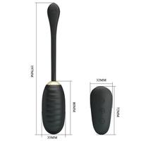 Pretty Love Royal Pleasure Usb Şarjlı Lüks Aşk Yumurtası Mastürbatör