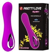 Pretty Love Rush  Sessiz Teknolojik vibratör 
