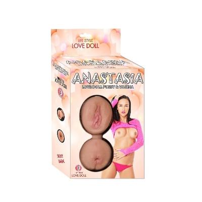 Realistik Anastasıa Manken Suni Vajinalı Şişme Bebek Kadın
