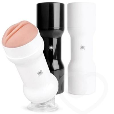 Spider Man Hands Free Orjinal Realistik Suni Vajina Mastürbatör