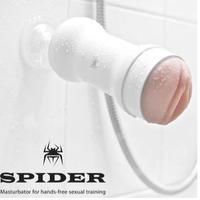 Spider Man Hands Free Orjinal Realistik Suni Vajina Mastürbatör