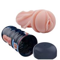 Vacumm Cup Büyük Boy 18 Cm Realistik Suni Vajina Masturbatör