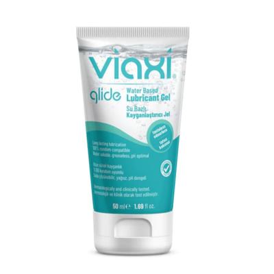 Viaxi Glide Su Bazlı Kayganlaştırıcı Jel 50 ML