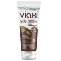 Viaxi Glide Su Bazlı Kayganlaştırıcı Jel Çikolata Aromalı 100 ML